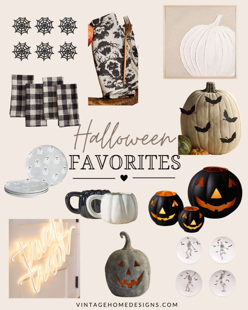 Halloween favorites