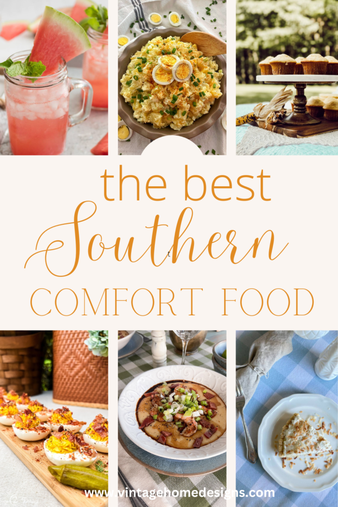 Southern Comfort food photo gallery